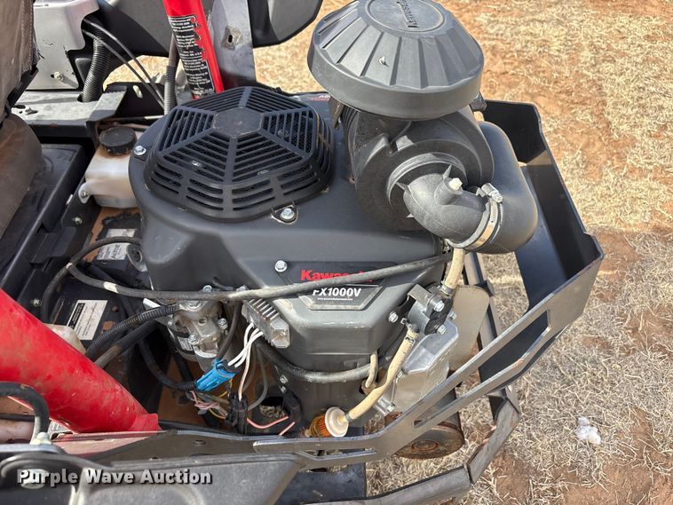 image for item EU4912 2022 Altoz 1055148 ZTR lawn mower