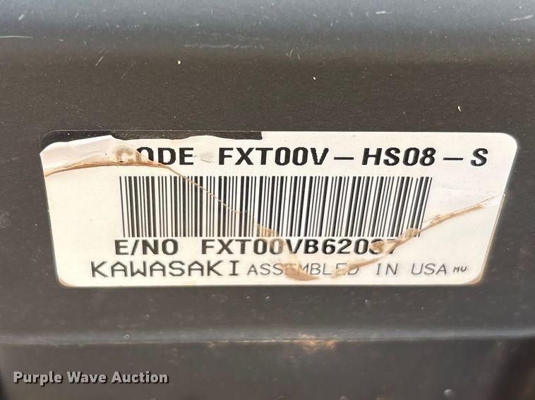 image for item EU4912 2022 Altoz 1055148 ZTR lawn mower