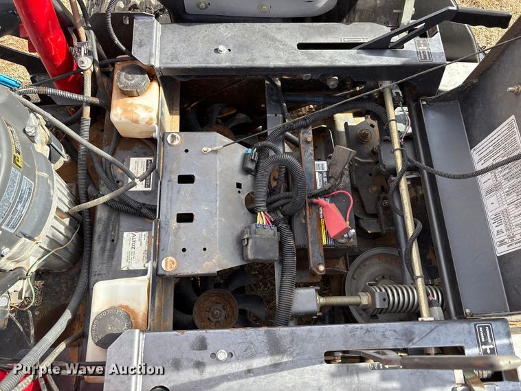 image for item EU4912 2022 Altoz 1055148 ZTR lawn mower