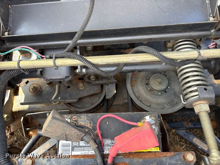 image for item EU4912 2022 Altoz 1055148 ZTR lawn mower