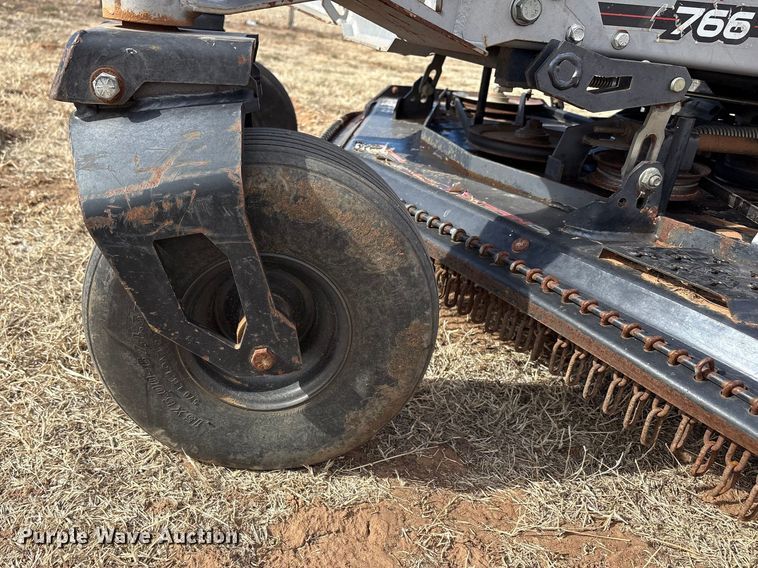 image for item EU4912 2022 Altoz 1055148 ZTR lawn mower