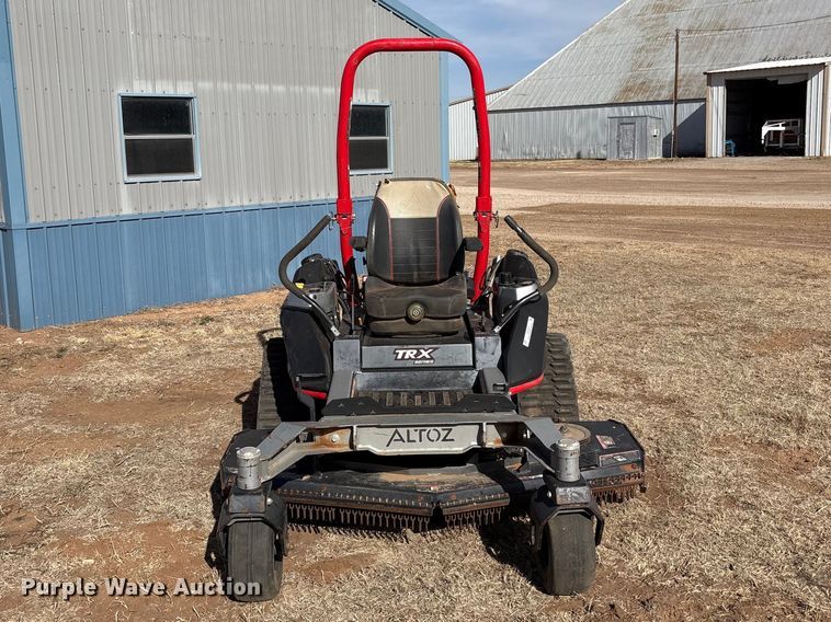 image for item EU4913 2021 Altoz 1055125 ZTR lawn mower