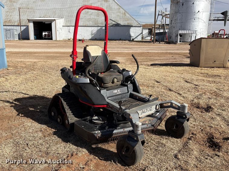 image for item EU4913 2021 Altoz 1055125 ZTR lawn mower