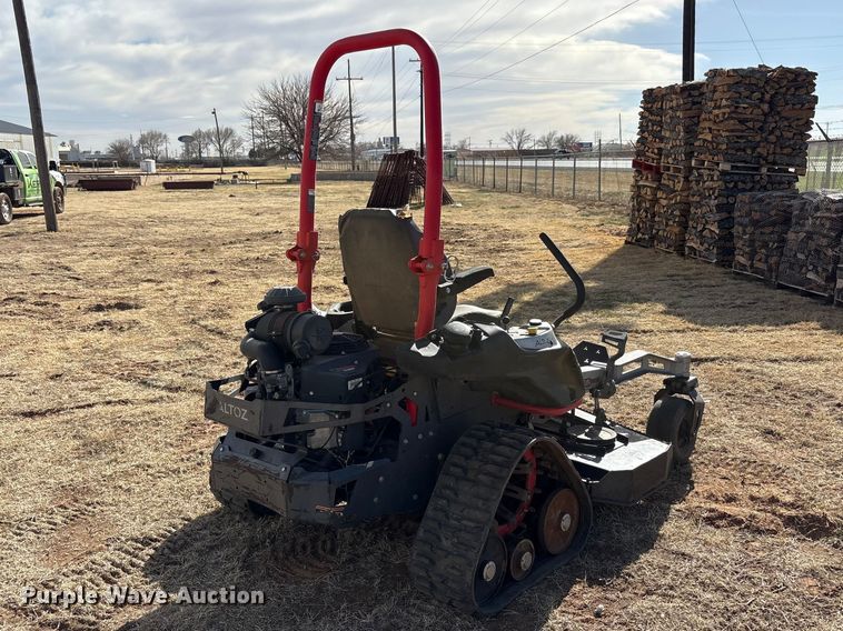 image for item EU4913 2021 Altoz 1055125 ZTR lawn mower