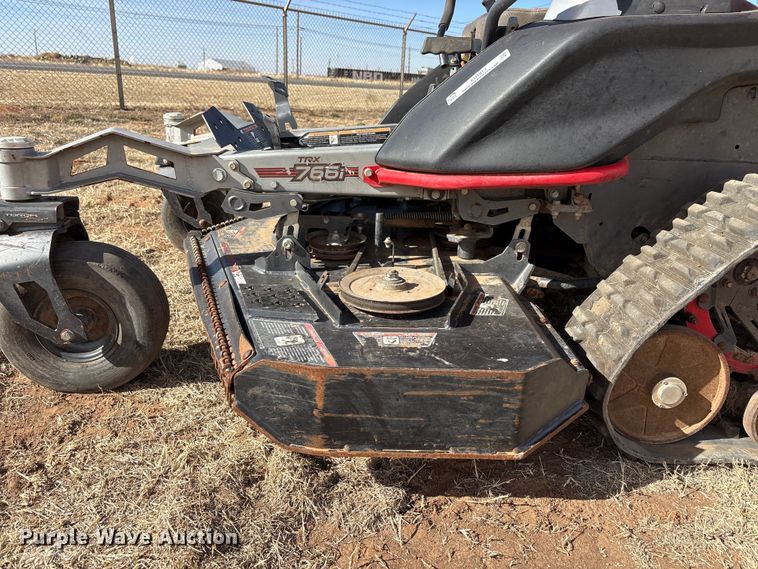 image for item EU4913 2021 Altoz 1055125 ZTR lawn mower