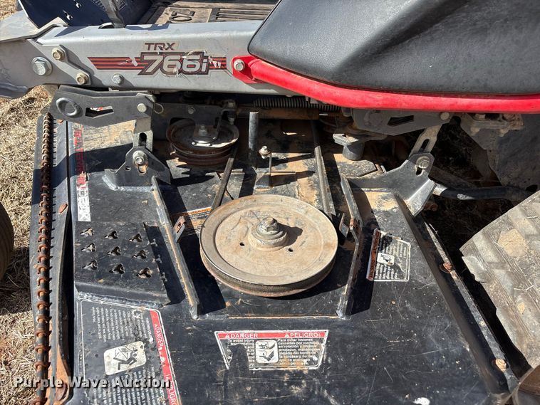 image for item EU4913 2021 Altoz 1055125 ZTR lawn mower