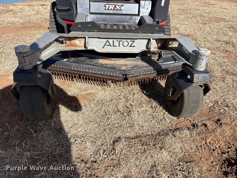 image for item EU4913 2021 Altoz 1055125 ZTR lawn mower