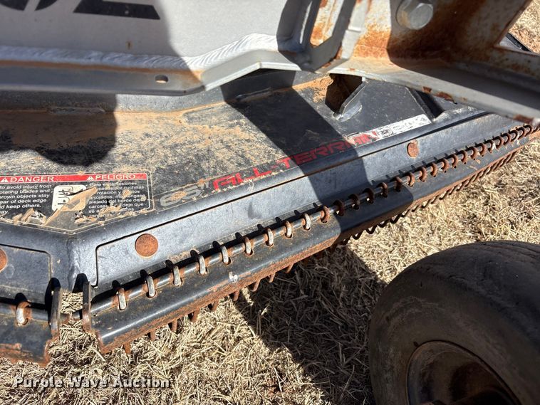 image for item EU4913 2021 Altoz 1055125 ZTR lawn mower