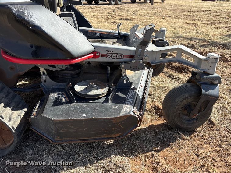 image for item EU4913 2021 Altoz 1055125 ZTR lawn mower