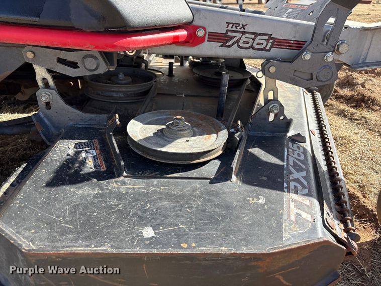 image for item EU4913 2021 Altoz 1055125 ZTR lawn mower