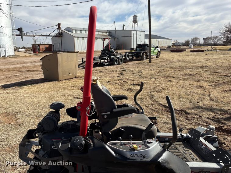 image for item EU4913 2021 Altoz 1055125 ZTR lawn mower