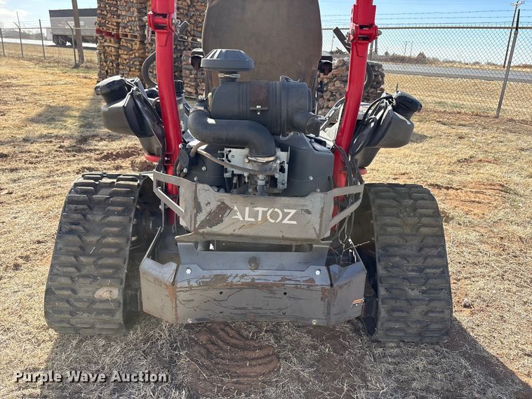 image for item EU4913 2021 Altoz 1055125 ZTR lawn mower