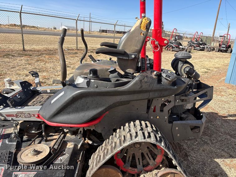 image for item EU4913 2021 Altoz 1055125 ZTR lawn mower