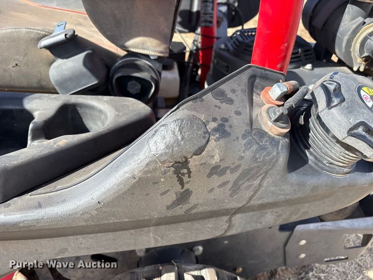 image for item EU4913 2021 Altoz 1055125 ZTR lawn mower