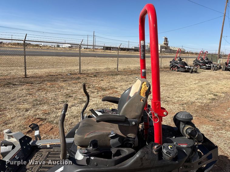 image for item EU4913 2021 Altoz 1055125 ZTR lawn mower