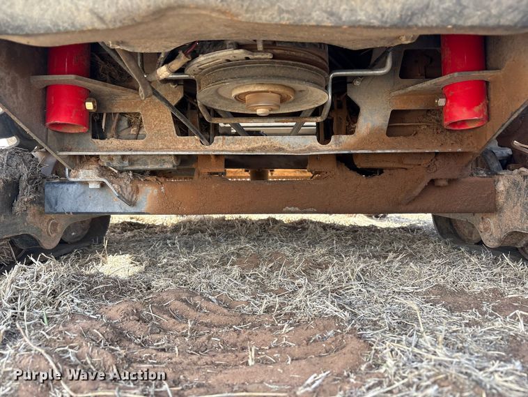 image for item EU4913 2021 Altoz 1055125 ZTR lawn mower