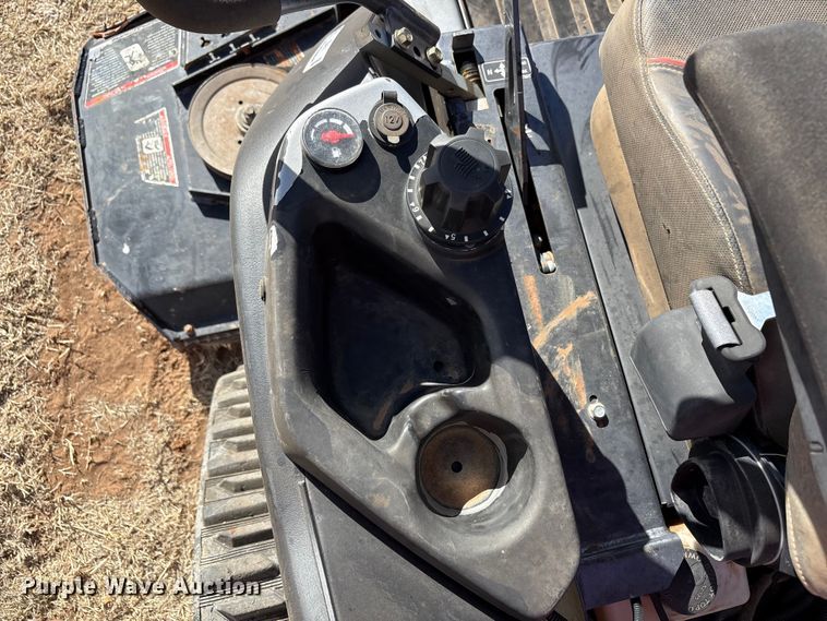 image for item EU4913 2021 Altoz 1055125 ZTR lawn mower