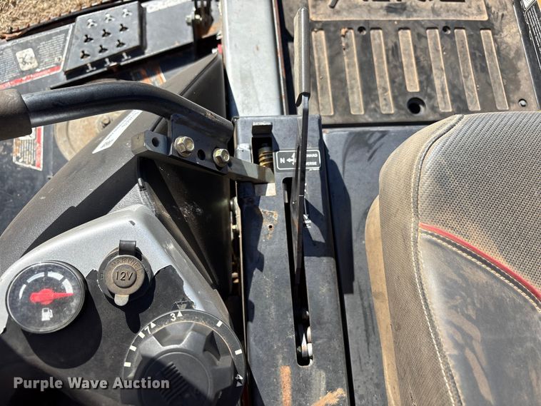 image for item EU4913 2021 Altoz 1055125 ZTR lawn mower