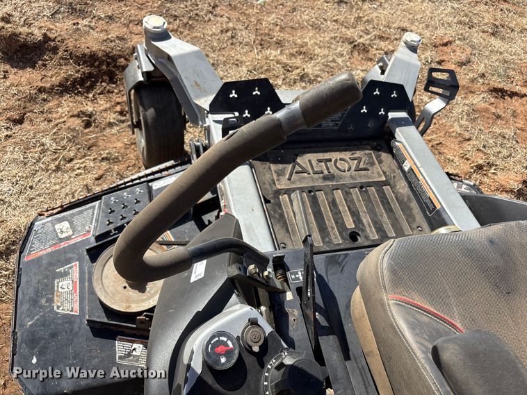 image for item EU4913 2021 Altoz 1055125 ZTR lawn mower