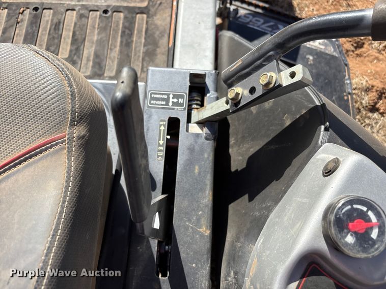 image for item EU4913 2021 Altoz 1055125 ZTR lawn mower