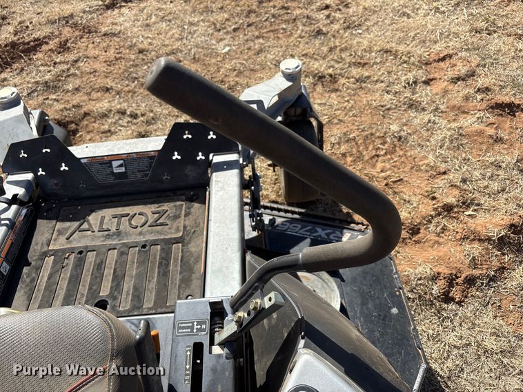 image for item EU4913 2021 Altoz 1055125 ZTR lawn mower