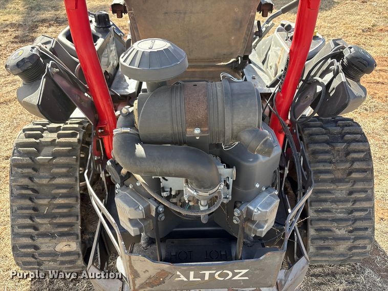 image for item EU4913 2021 Altoz 1055125 ZTR lawn mower