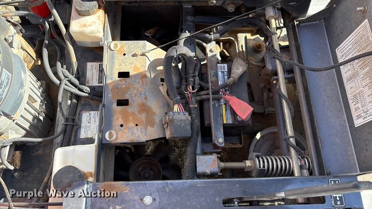 image for item EU4913 2021 Altoz 1055125 ZTR lawn mower