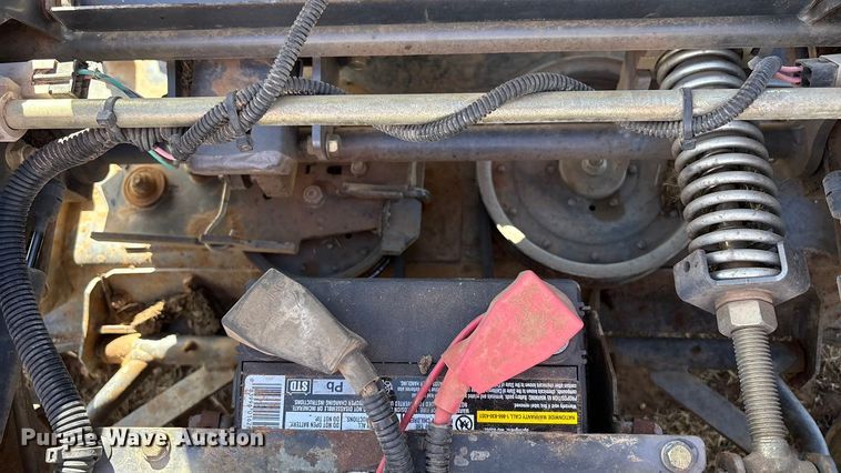 image for item EU4913 2021 Altoz 1055125 ZTR lawn mower