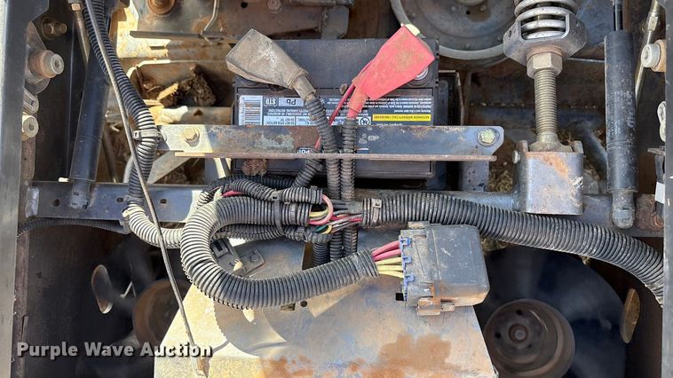 image for item EU4913 2021 Altoz 1055125 ZTR lawn mower