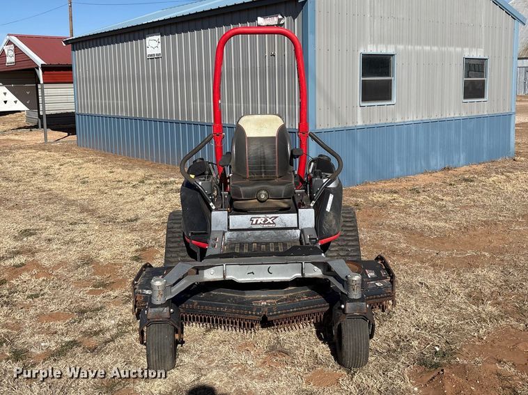 image for item EU4914 2022 Altoz 1055148 ZTR lawn mower