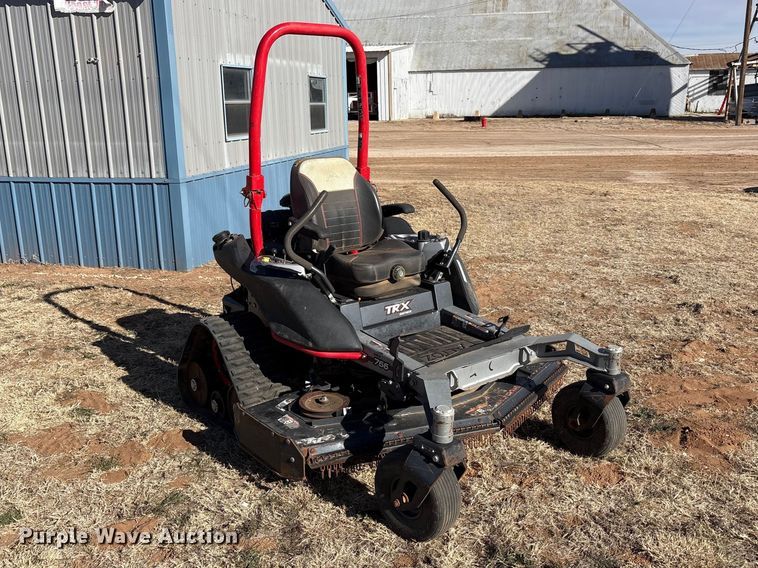 image for item EU4914 2022 Altoz 1055148 ZTR lawn mower