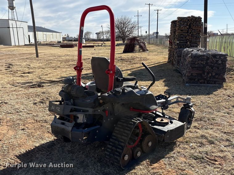 image for item EU4914 2022 Altoz 1055148 ZTR lawn mower