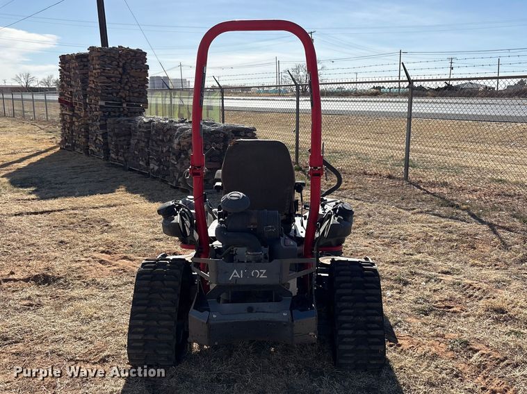 image for item EU4914 2022 Altoz 1055148 ZTR lawn mower
