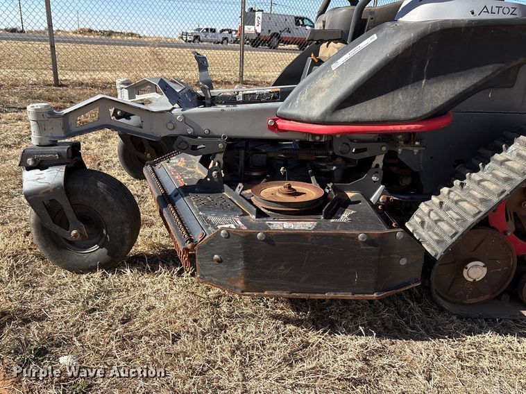 image for item EU4914 2022 Altoz 1055148 ZTR lawn mower