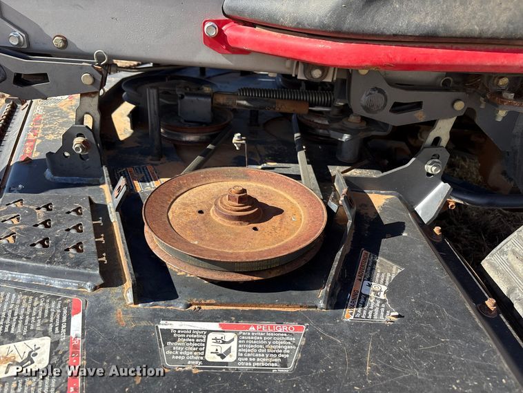 image for item EU4914 2022 Altoz 1055148 ZTR lawn mower