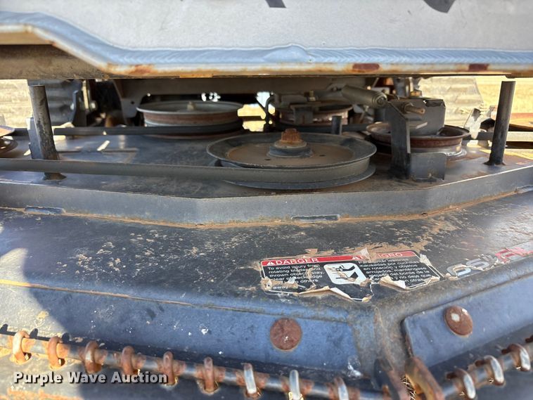 image for item EU4914 2022 Altoz 1055148 ZTR lawn mower