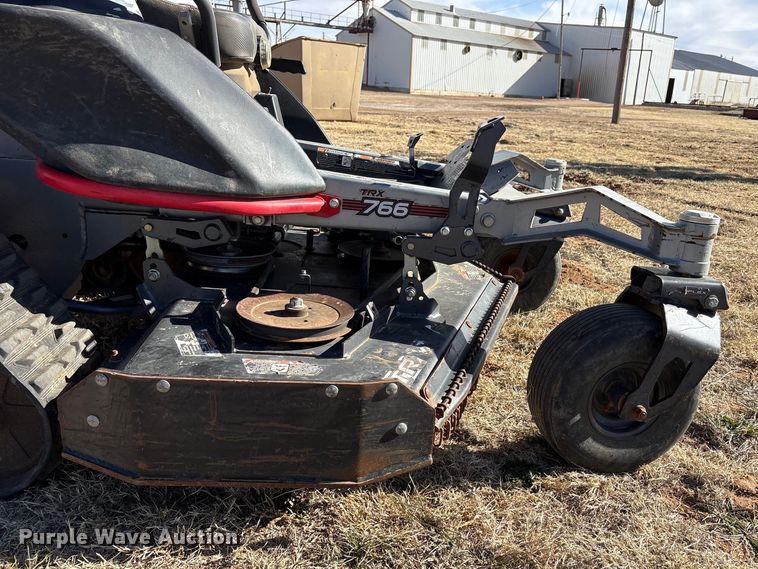 image for item EU4914 2022 Altoz 1055148 ZTR lawn mower