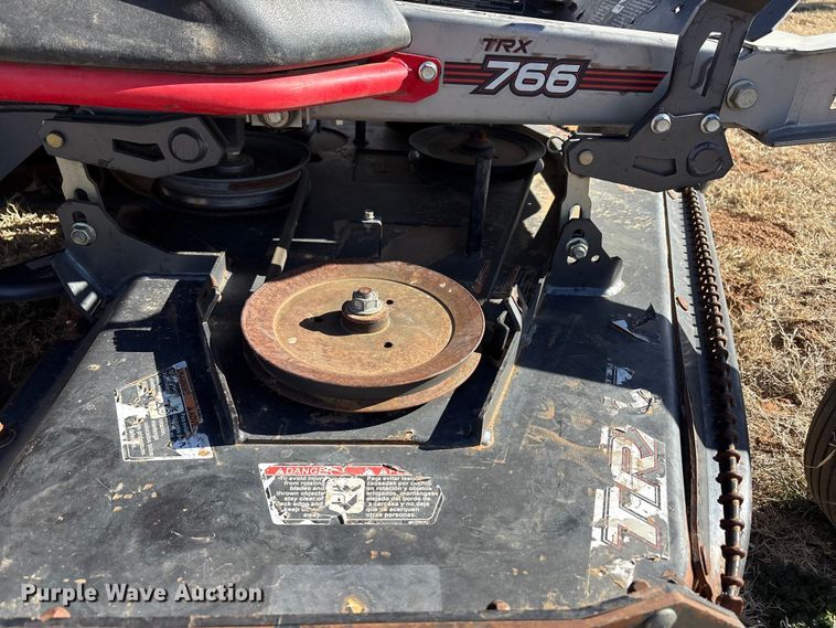 image for item EU4914 2022 Altoz 1055148 ZTR lawn mower