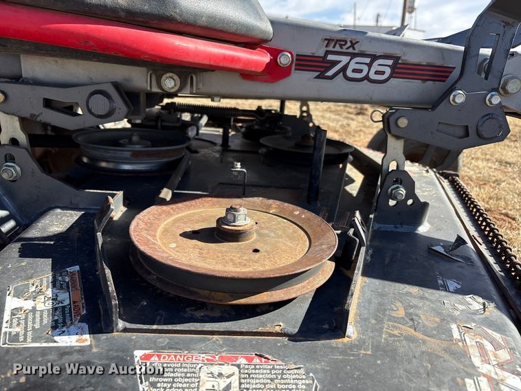 image for item EU4914 2022 Altoz 1055148 ZTR lawn mower