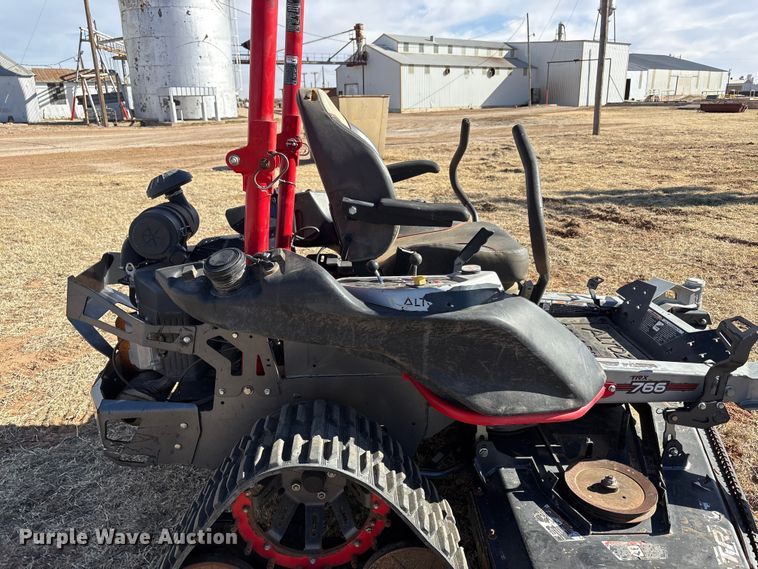 image for item EU4914 2022 Altoz 1055148 ZTR lawn mower