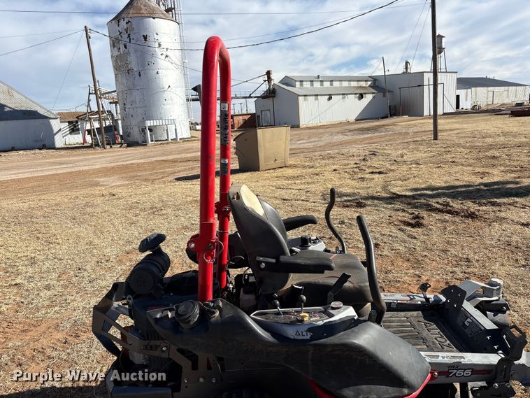 image for item EU4914 2022 Altoz 1055148 ZTR lawn mower