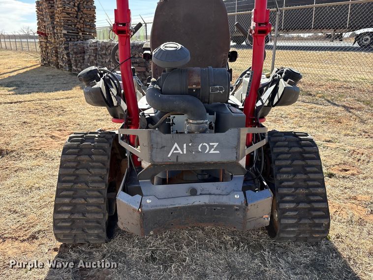 image for item EU4914 2022 Altoz 1055148 ZTR lawn mower