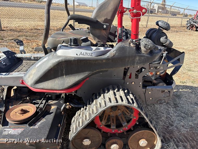 image for item EU4914 2022 Altoz 1055148 ZTR lawn mower