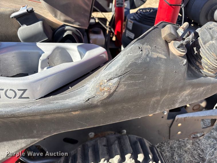 image for item EU4914 2022 Altoz 1055148 ZTR lawn mower