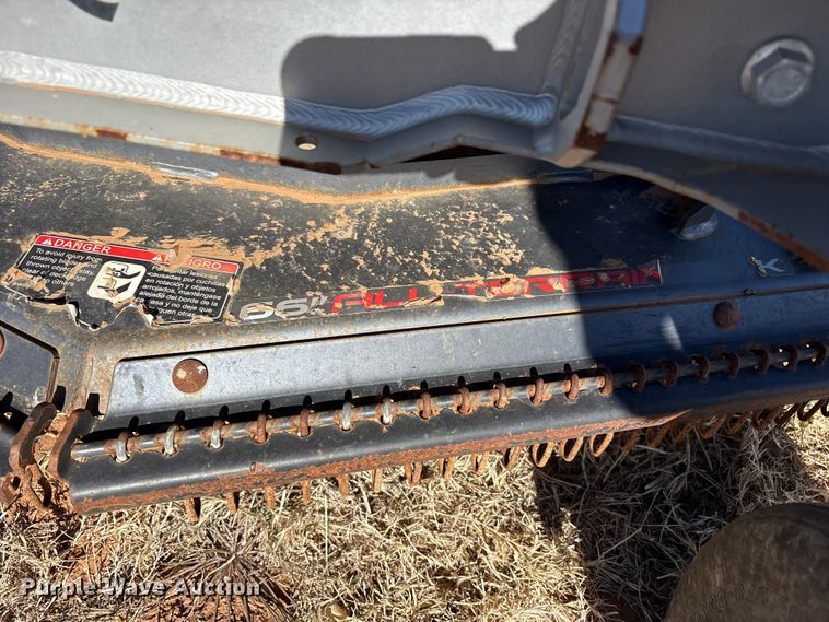 image for item EU4914 2022 Altoz 1055148 ZTR lawn mower