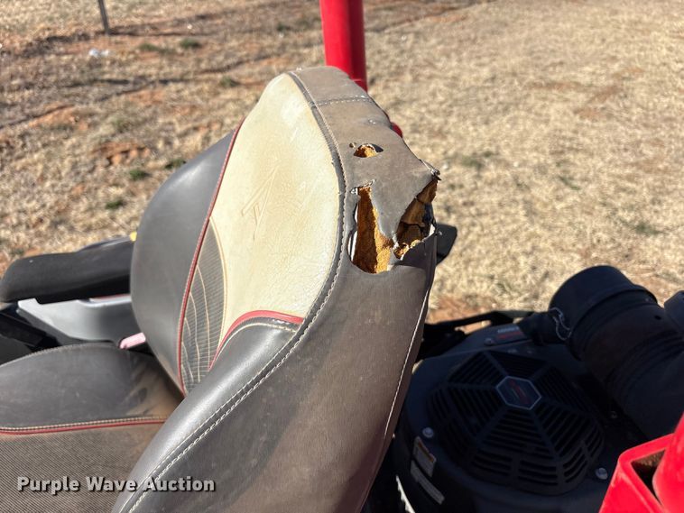 image for item EU4914 2022 Altoz 1055148 ZTR lawn mower