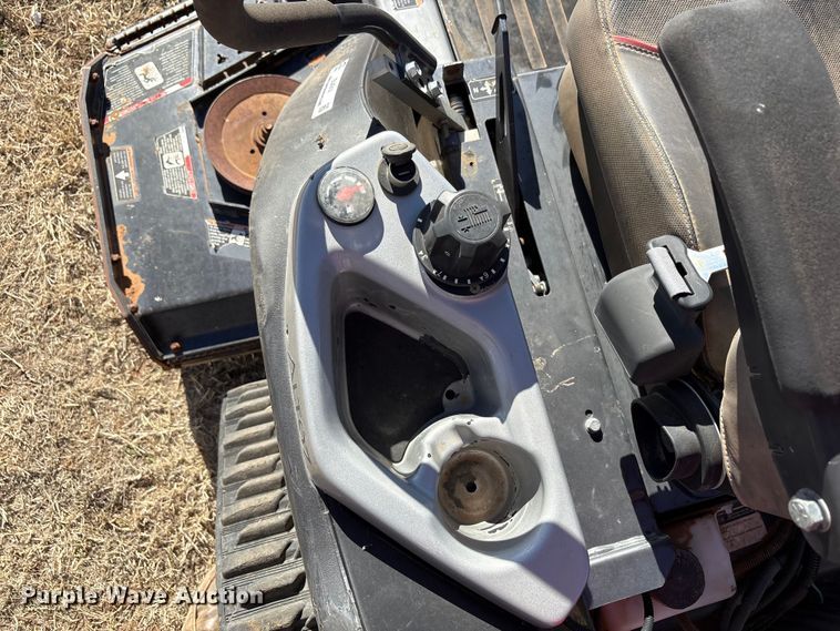 image for item EU4914 2022 Altoz 1055148 ZTR lawn mower