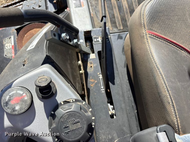 image for item EU4914 2022 Altoz 1055148 ZTR lawn mower