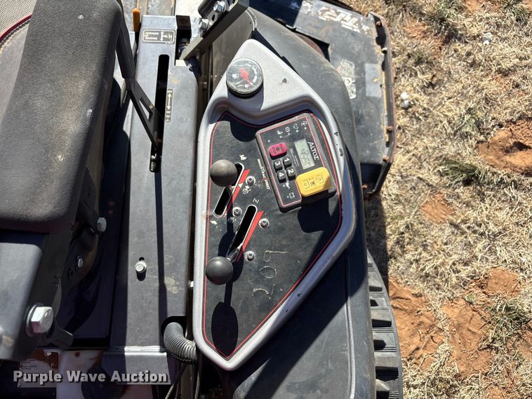 image for item EU4914 2022 Altoz 1055148 ZTR lawn mower