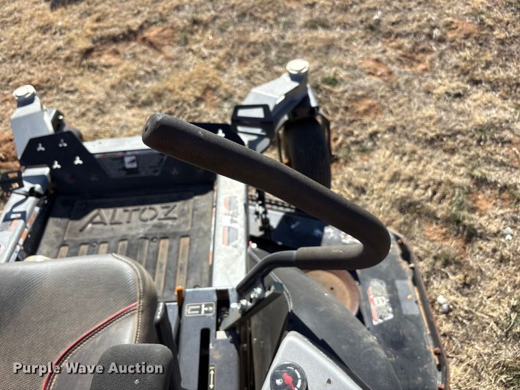 image for item EU4914 2022 Altoz 1055148 ZTR lawn mower